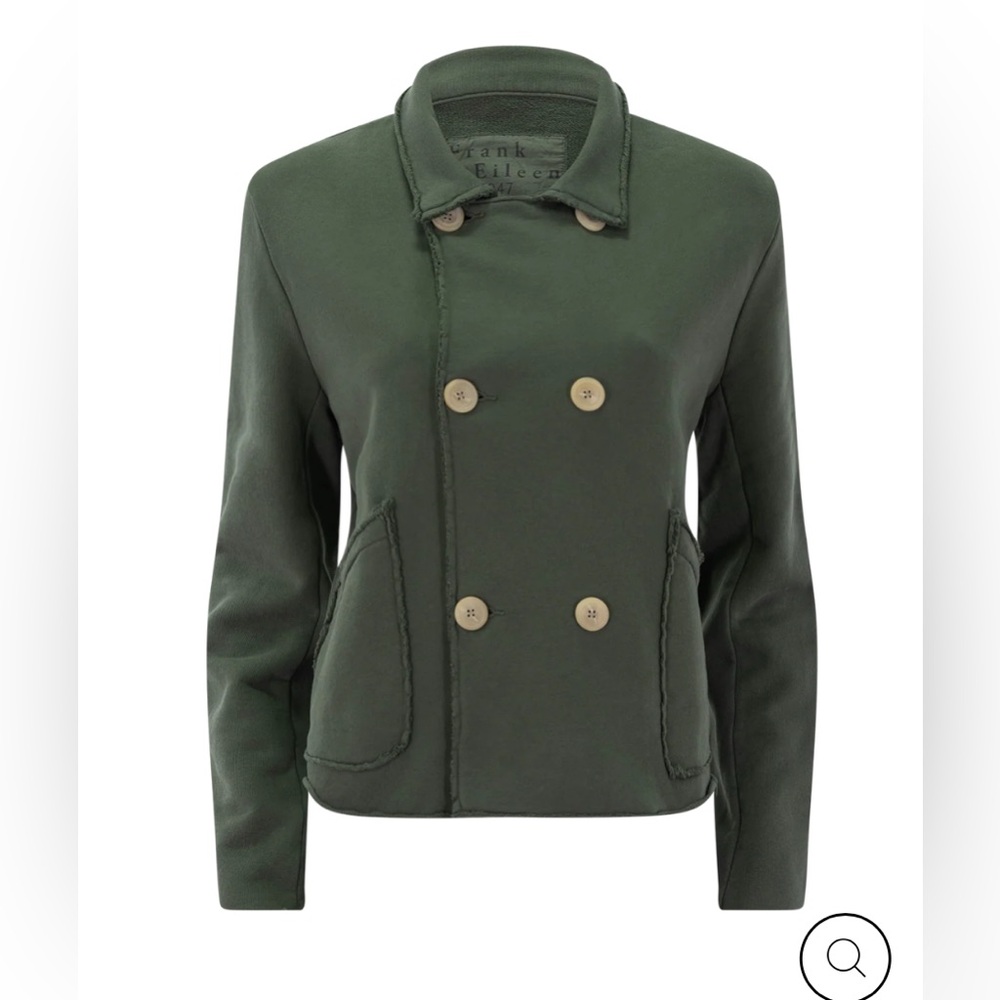 New Frank & Eileen color Caper Belfast Mini Triple fleece S